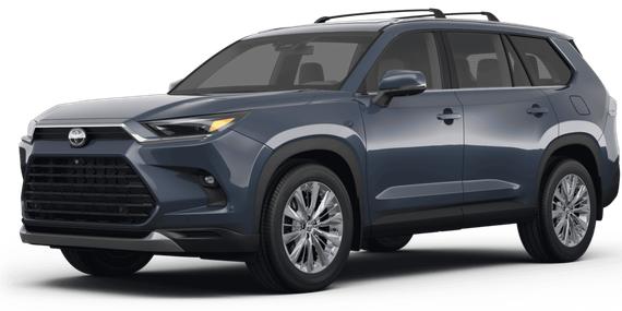 TOYOTA GRAND HIGHLANDER 2025 5TDAAAB50SS085731 image